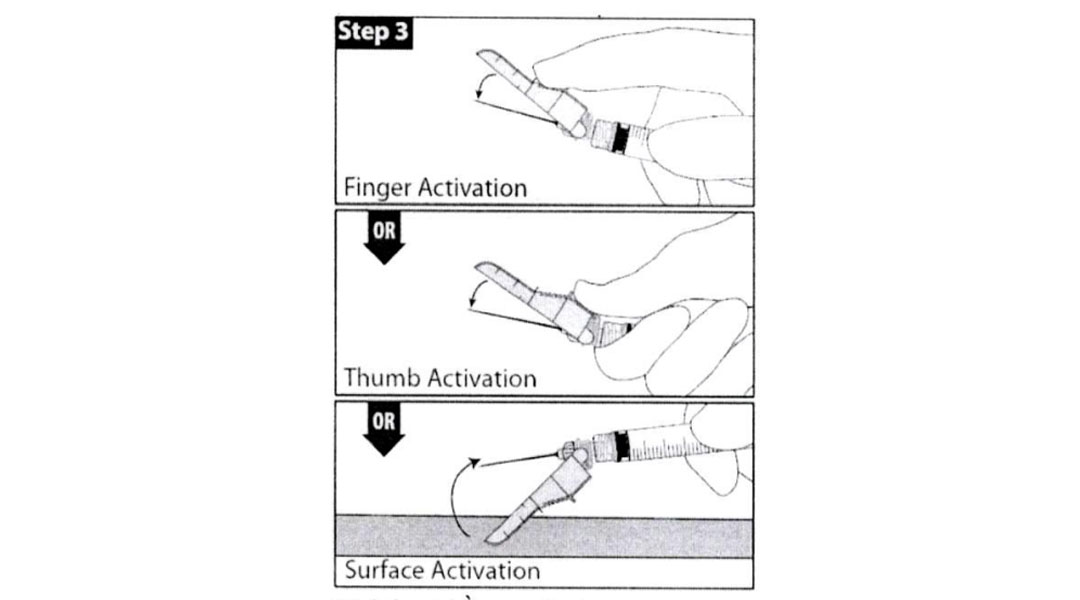 Thuốc tiêm Eranfu 250mg/5ml điều trị ung thư vú ở phụ nữ sau mãn kinh (2 bơm tiêm x 5ml)