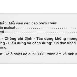 Agitritine 200mg trị đau co thắt dạ dày, hội chứng ruột kích thích (5 vỉ x 10 viên)