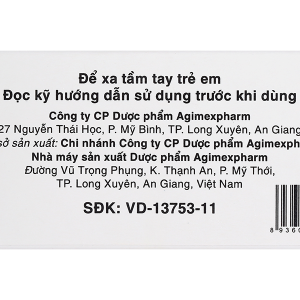 Agitritine 200mg trị đau co thắt dạ dày, hội chứng ruột kích thích (5 vỉ x 10 viên)