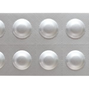 AlphaDHG 4200IU trị phù nề sau chấn thương (2 vỉ x 10 viên)