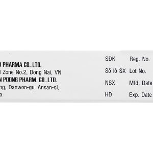 Alzental 400mg trị giun (1 vỉ x 1 viên)