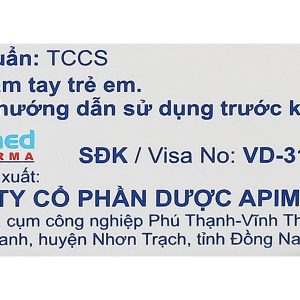 Apibestan 150 - H trị tăng huyết áp (2 vỉ x 14 viên)