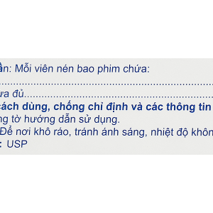 Apival 80 trị tăng huyết áp, suy tim (2 vỉ x 14 viên)