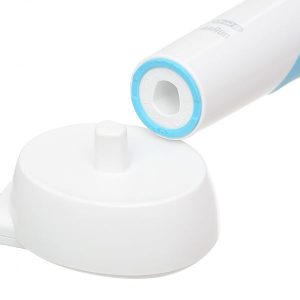 Bàn chải điện Oral-B Vitality Ultrathin Blue D12.513