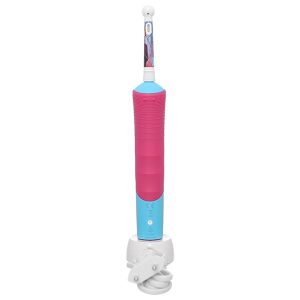 Bàn chải điện trẻ em Oral-B Vitality D12 Stages Power Frozen