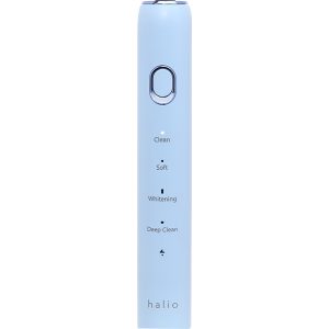 Bàn chải điện Halio Sonic SmartClean - Sky Blue