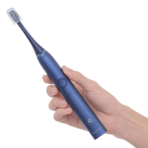 Bàn chải điện Halio Sonic Whitening - Midnight Blue
