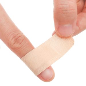 Băng cá nhân vải Urgo Durable (2 x 6cm) hộp 20 miếng