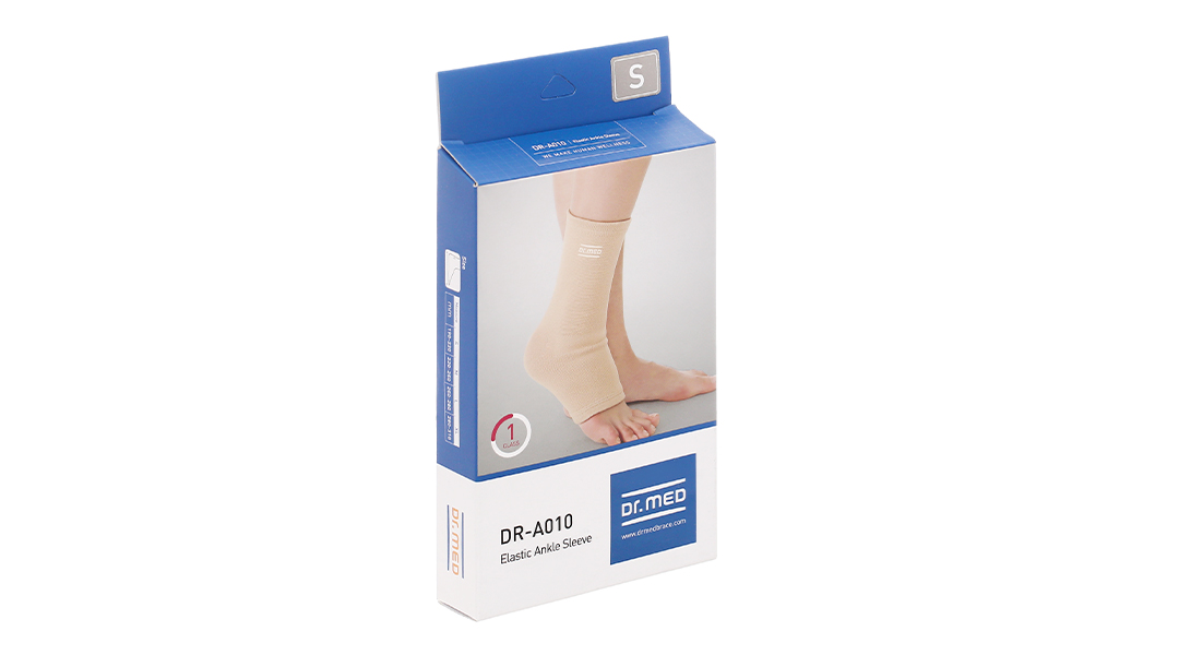 Bao đeo mắt cá chân Dr. Med DR-A010 size S