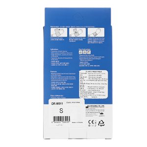 Bao đeo cổ tay đàn hồi Dr. Med DR-W011 size S