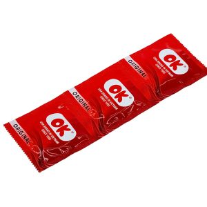 Bao cao su OK Original 49mm hộp 3 cái