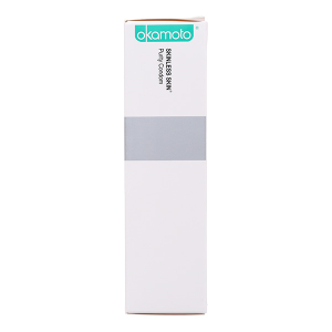 Bao cao su Okamoto Skinless Skin Purity 53mm hộp 10 cái