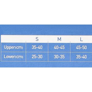 Bao đeo đầu gối Dr. Med DR-K007 size S