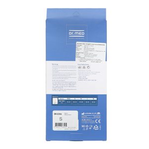 Bao đeo khuỷu tay đàn hồi Dr. Med DR-E004 size S