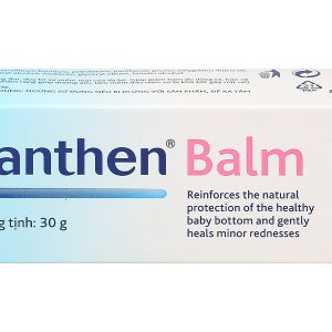 Kem Bepanthen Balm ngừa hăm tã, kích ứng da cho bé tuýp 30g