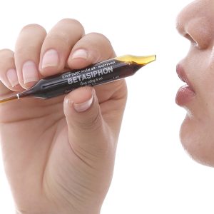 Dung dịch uống Betasiphon hỗ trợ trị bệnh lý gan mật, tiêu hóa (18 ống x 5ml)