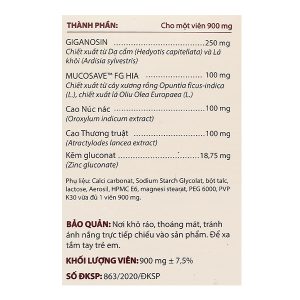 Bình Vị Thái Minh hỗ trợ giảm viêm loét dạ dày lọ 80 viên