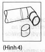 Hình 4 Vệ sinh ống ngậm