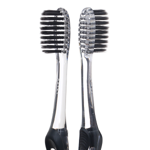 Bàn chải đánh răng Oral-B trà đen siêu mềm mảnh vỉ 3 cây