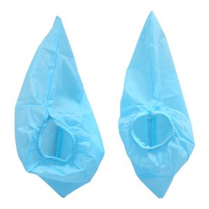 Bộ bảo hộ y tế An Nhiên màu xanh