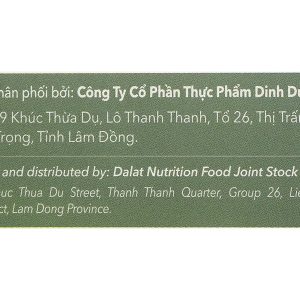 Bột Thanh Nhiệt Datino hỗ trợ thanh nhiệt, mát gan, lợi tiểu hộp 10 gói x 8g