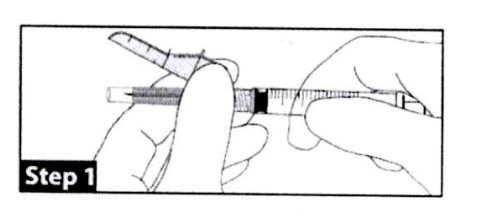 Thuốc tiêm Eranfu 250mg/5ml điều trị ung thư vú ở phụ nữ sau mãn kinh (2 bơm tiêm x 5ml)