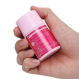 Hỗn dịch bôi da Calamine trị dị ứng, rôm sảy chai 60ml