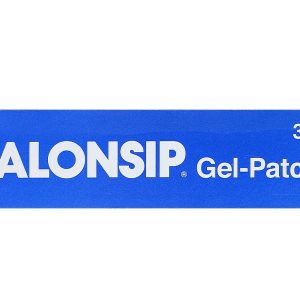 Cao dán Salonsip Gel-Patch (14cm x 10cm) giảm đau, kháng viêm cơ khớp (8 bao x 3 miếng)