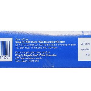 Cao dán Salonsip Gel-Patch (14cm x 10cm) giảm đau, kháng viêm cơ khớp (8 bao x 3 miếng)