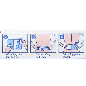 Cao dán Salonsip Gel-Patch (14cm x 10cm) giảm đau, kháng viêm cơ khớp (8 bao x 3 miếng)