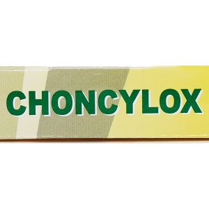 Choncylox 500mg trị nhiễm khuẩn (1 vỉ x 10 viên)