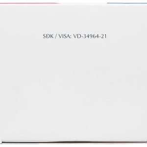 Ciprofloxacin Stada 500mg điều trị nhiễm khuẩn (10 vỉ x 10 viên)