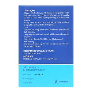 Cốm Bio-acimin Gold+ bổ sung lợi khuẩn, vitamin hộp 30 gói x 4g