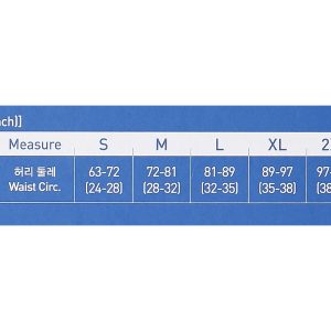 Đai lưng bụng Dr. Med DR-B021 size M