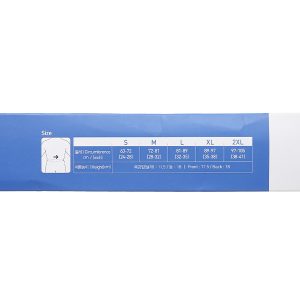 Đai lưng thoáng khí Dr. Med DR-B053 size L