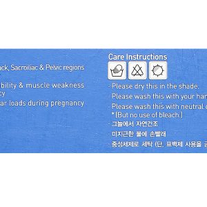 Đai nâng bụng Dr. Med DR-B050 cho bà bầu size U