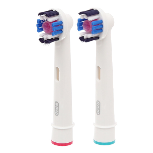 Đầu bàn chải điện Oral-B 3D White EB18p hộp 2 cái