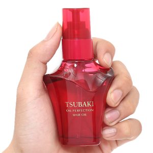 Dầu dưỡng tóc Tsubaki dưỡng ẩm, giúp phục hồi hư tổn chai 50ml