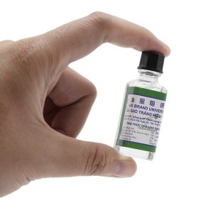 Dầu gió trắng hiệu cây búa chai 5ml
