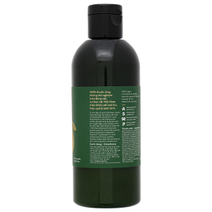 Dầu gội bưởi Cocoon dưỡng ẩm, giúp giảm rụng tóc chai 310ml