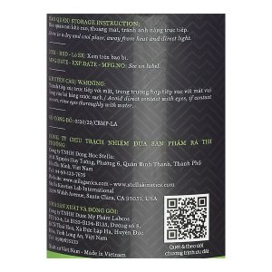 Dầu gội bưởi Milaganics ngừa rụng tóc, kích thích mọc tóc chai 280ml