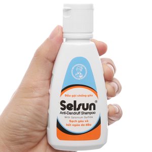 Dầu gội chống gàu Selsun sạch gàu, hết ngứa chai 50ml