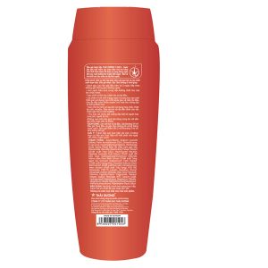 Dầu gội dược liệu Thái Dương 3 Gold hương hoa đào sạch gàu, mềm mượt chai 200ml