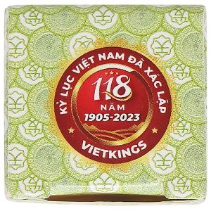 Dầu Nhị Thiên Đường hỗ trợ trị cảm mạo, phong hàn, sổ mũi chai 1.5ml