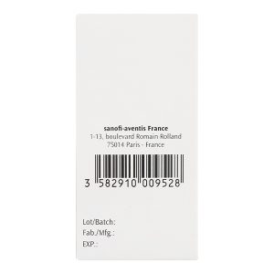 Depakine Chrono 500mg trị các thể động kinh, dự phòng hưng cảm lọ 30 viên