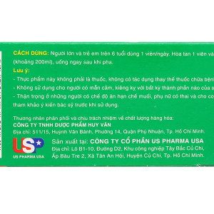 Viên sủi Deromax hỗ trợ tăng cường sức khỏe tuýp 10 viên