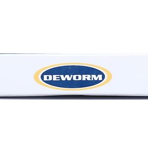 Deworm 250mg trị sán lá gan, lá phổi (1 vỉ x 4 viên)