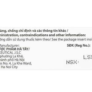 Disthyrox 100mcg điều trị các bệnh lý tuyến giáp (5 vỉ x 20 viên)