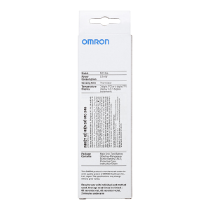 Nhiệt kế điện tử đo thân nhiệt Omron MC-246