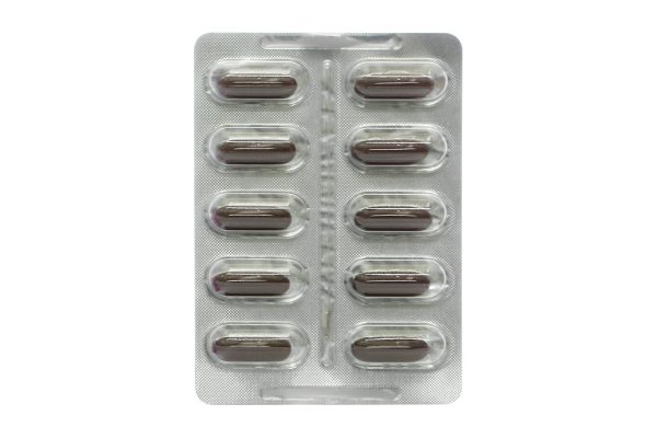 Doppelherz Aktiv Vital Pregna bổ sung vitamin cho bà bầu hộp 30 viên